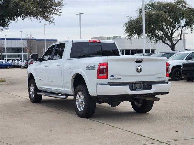 used 2022 Ram 2500 car, priced at $51,997