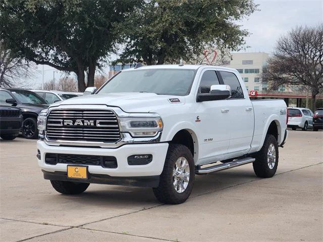 used 2022 Ram 2500 car, priced at $51,997