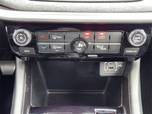 used 2023 Jeep Compass car, priced at $19,989