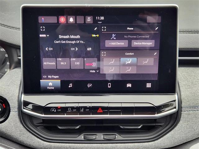 used 2023 Jeep Compass car, priced at $19,989