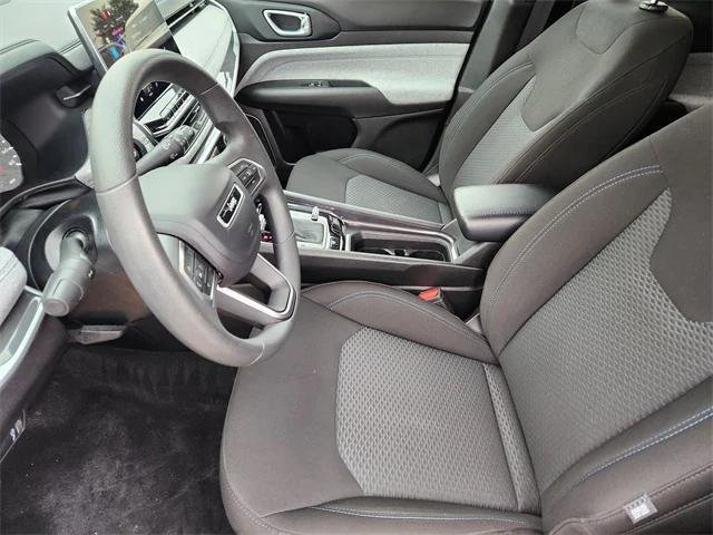 used 2023 Jeep Compass car, priced at $19,989