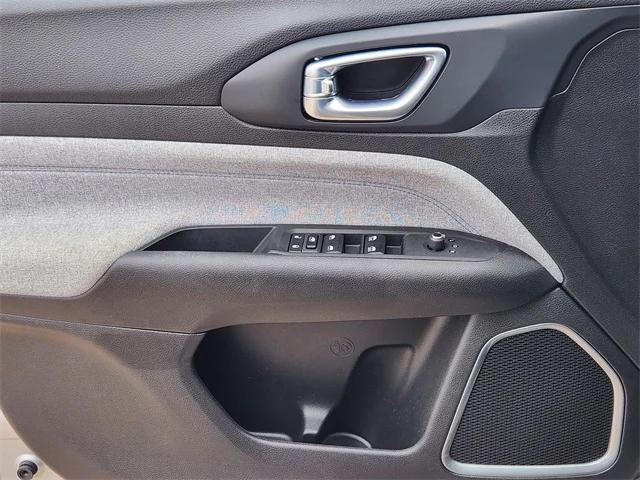 used 2023 Jeep Compass car, priced at $19,989