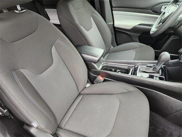 used 2023 Jeep Compass car, priced at $19,989