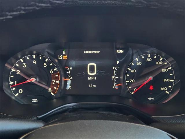 new 2026 Jeep Compass car, priced at $32,410