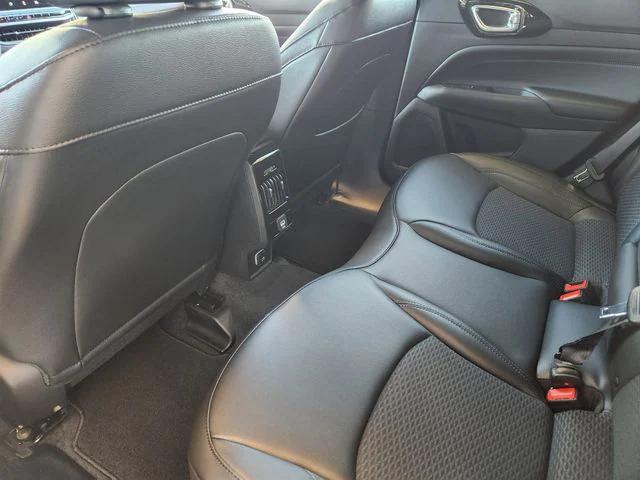 new 2026 Jeep Compass car, priced at $32,410