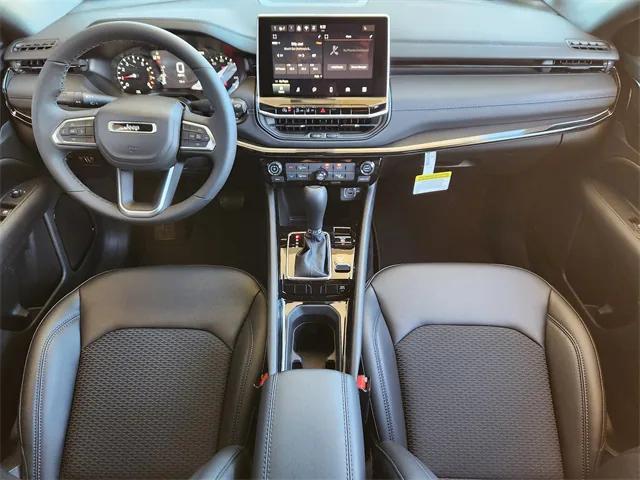 new 2026 Jeep Compass car, priced at $32,410