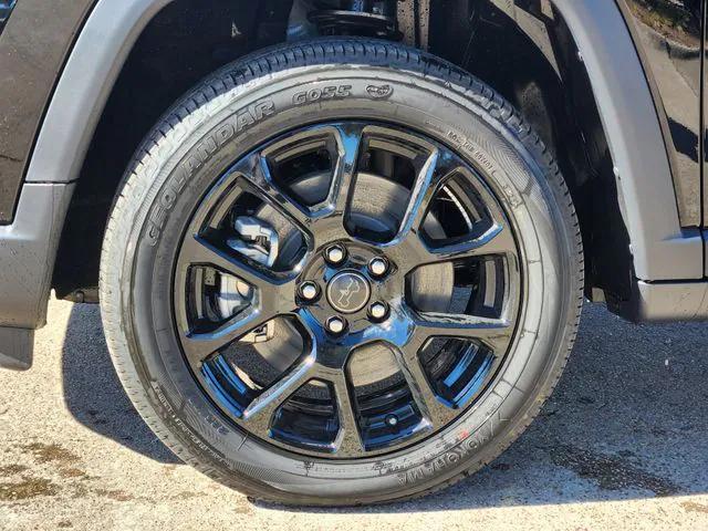 new 2026 Jeep Compass car, priced at $32,410