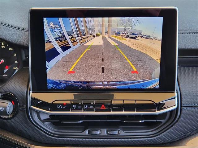 new 2026 Jeep Compass car, priced at $32,410