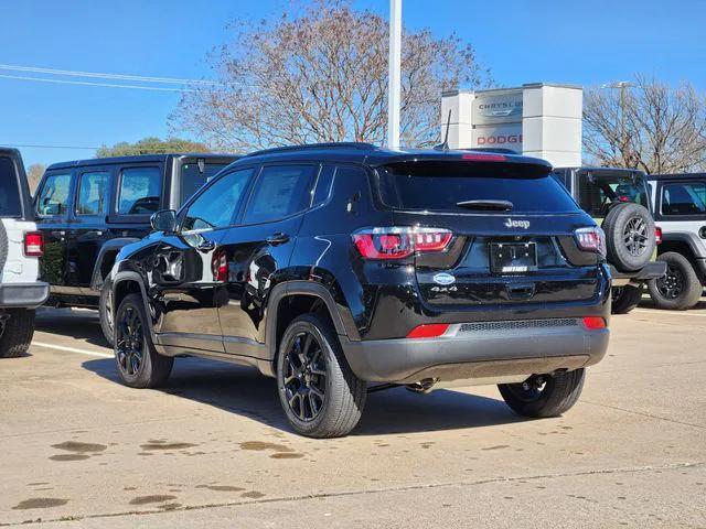 new 2026 Jeep Compass car, priced at $32,410