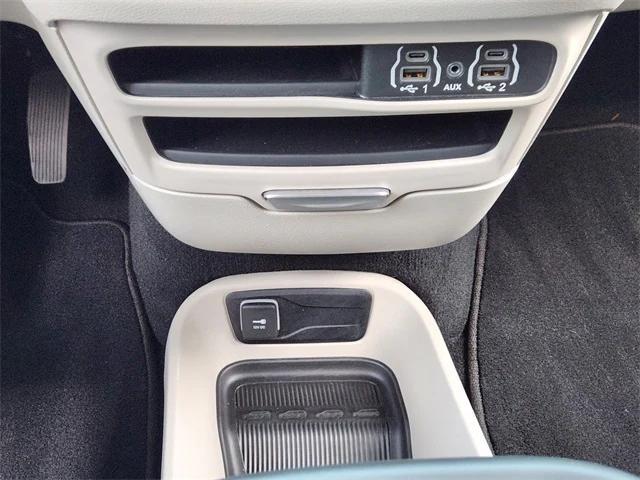 used 2024 Chrysler Pacifica car, priced at $29,649