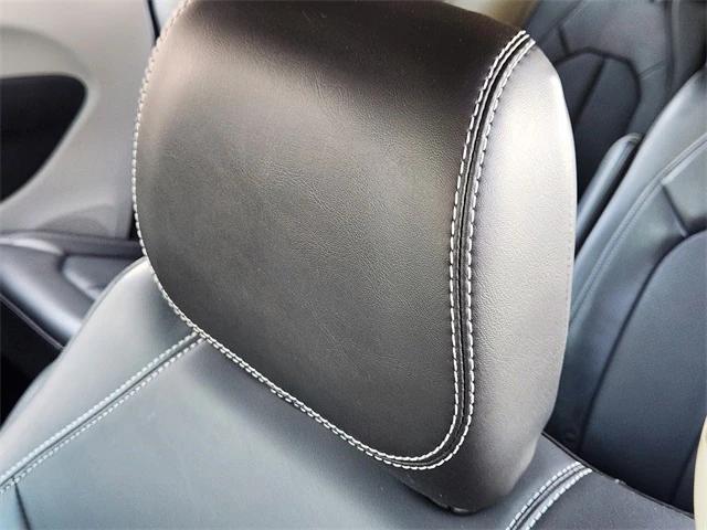 used 2024 Chrysler Pacifica car, priced at $29,649