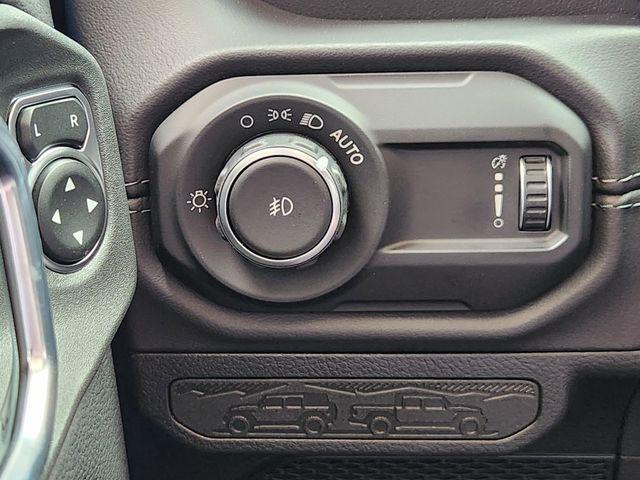 new 2026 Jeep Wrangler car, priced at $52,020