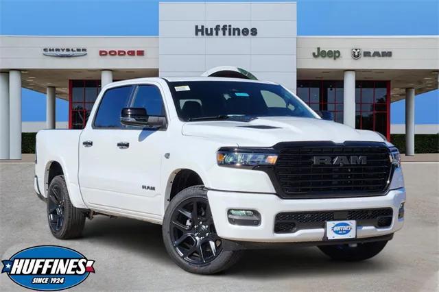 new 2026 Ram 1500 car, priced at $72,065
