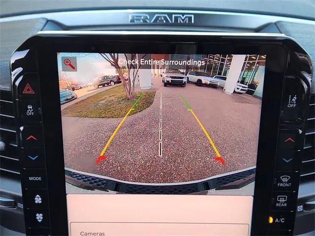 new 2026 Ram 1500 car, priced at $72,065