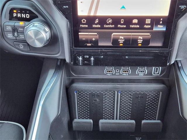 new 2026 Ram 1500 car, priced at $72,065