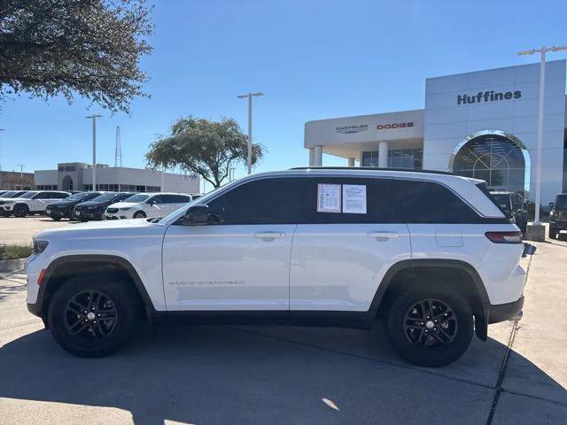 used 2025 Jeep Grand Cherokee car, priced at $30,499