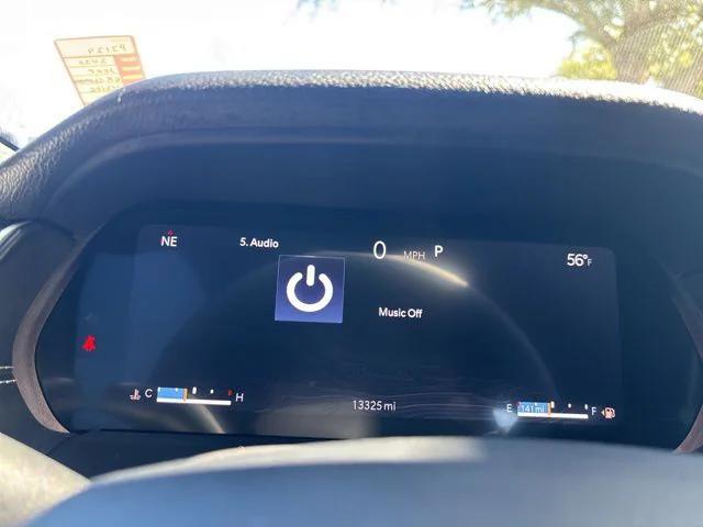 used 2025 Jeep Grand Cherokee car, priced at $30,499