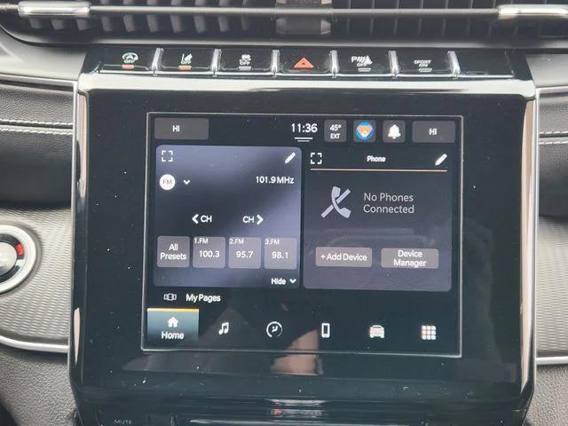 used 2025 Jeep Grand Cherokee car, priced at $28,797