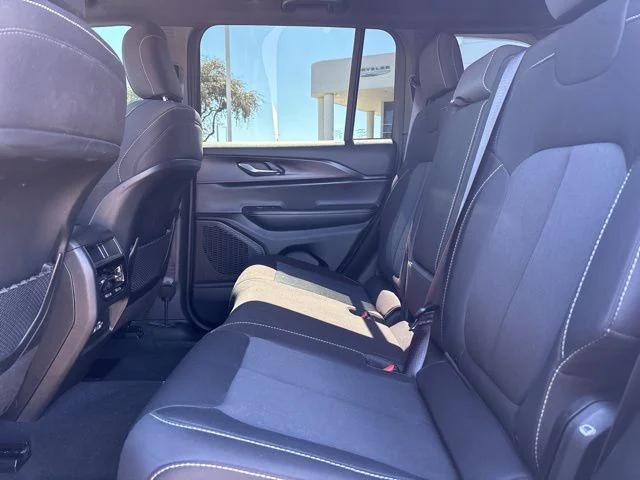 used 2025 Jeep Grand Cherokee car, priced at $30,499