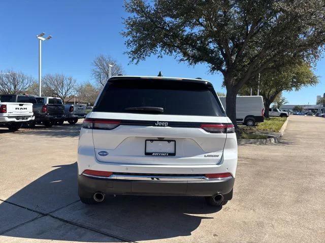 used 2025 Jeep Grand Cherokee car, priced at $30,499