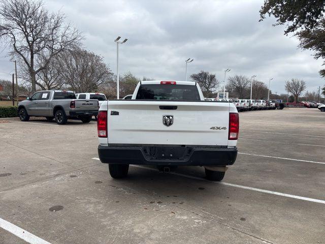 used 2019 Ram 1500 car, priced at $19,995