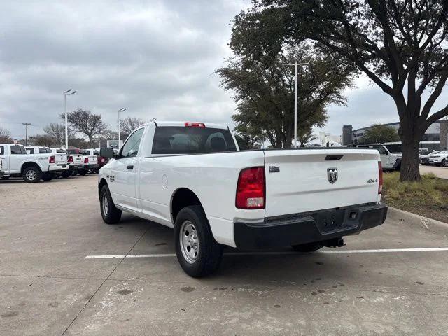 used 2019 Ram 1500 car, priced at $19,995