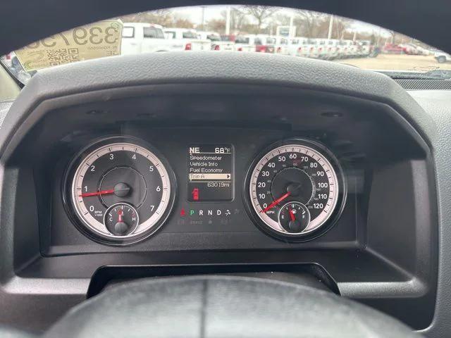 used 2019 Ram 1500 car, priced at $19,995