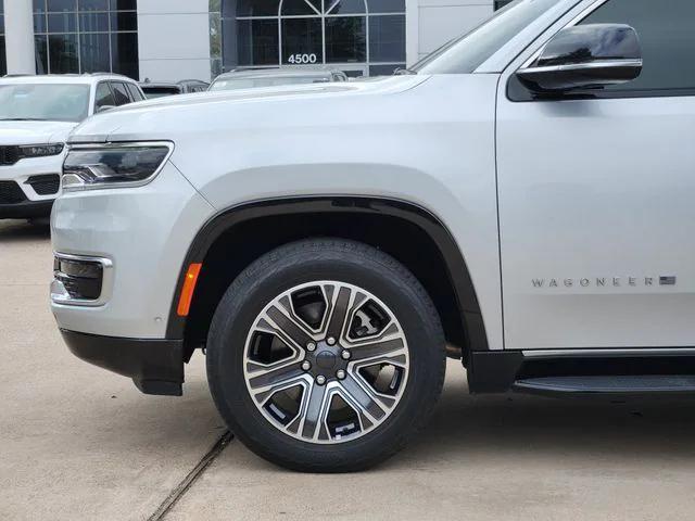 used 2023 Jeep Wagoneer car, priced at $46,997