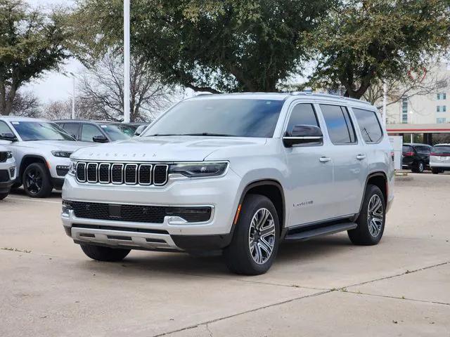 used 2023 Jeep Wagoneer car, priced at $46,997