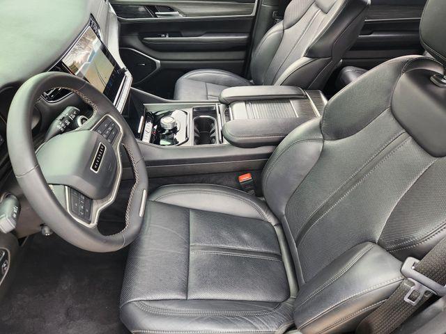 used 2023 Jeep Wagoneer car, priced at $46,997