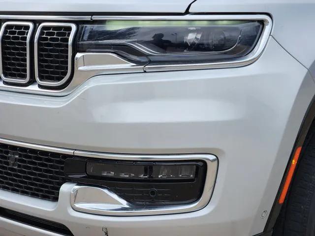 used 2023 Jeep Wagoneer car, priced at $46,997
