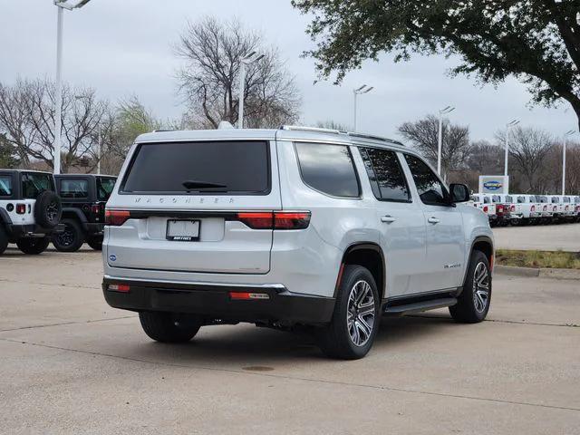 used 2023 Jeep Wagoneer car, priced at $46,997