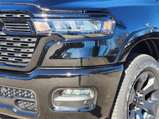 new 2026 Ram 1500 car, priced at $54,340