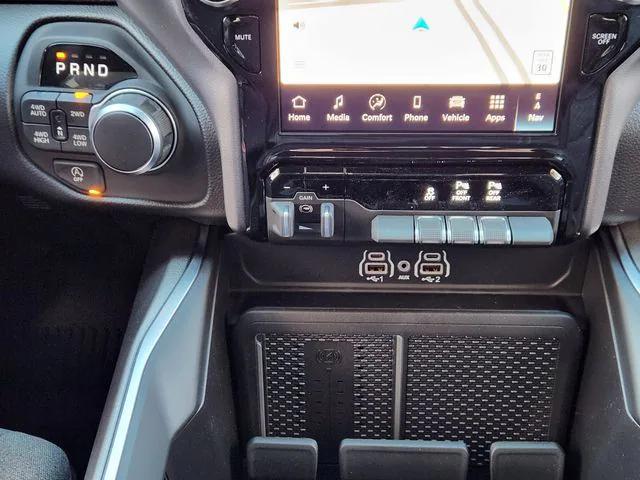 new 2026 Ram 1500 car, priced at $54,340