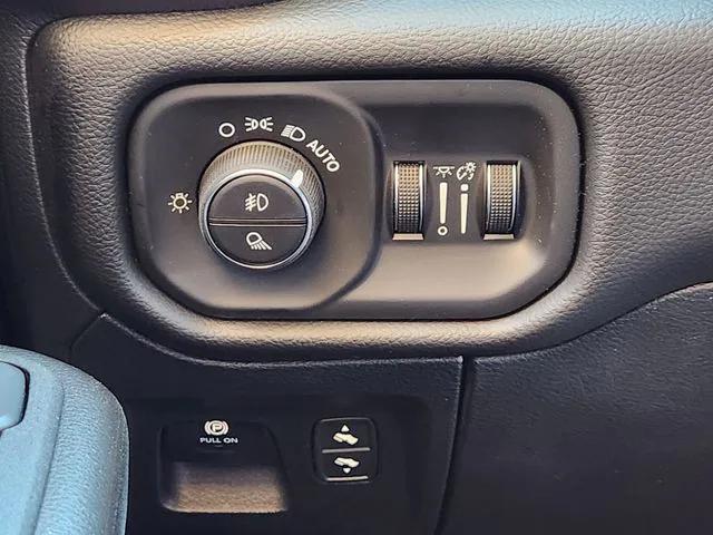 new 2026 Ram 1500 car, priced at $54,340