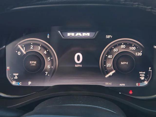 new 2026 Ram 1500 car, priced at $54,340