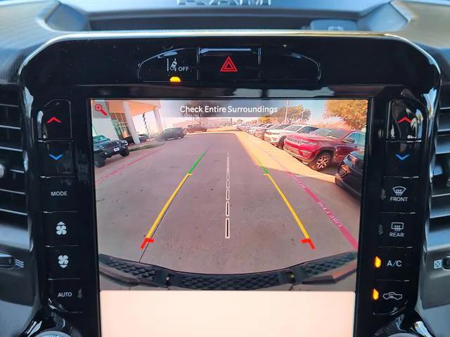 new 2026 Ram 1500 car, priced at $54,340