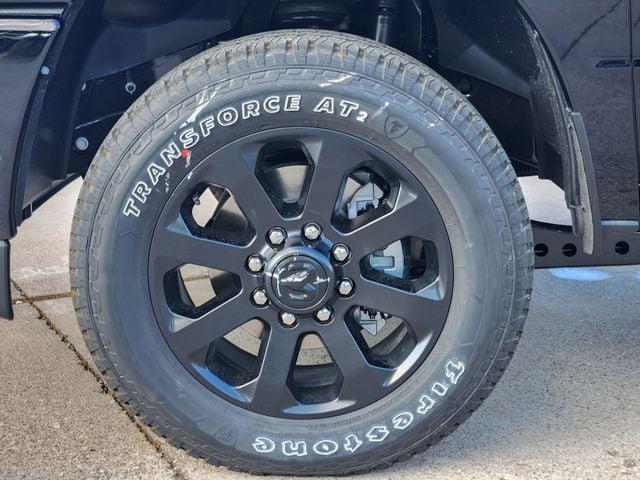 new 2026 Ram 2500 car, priced at $70,804