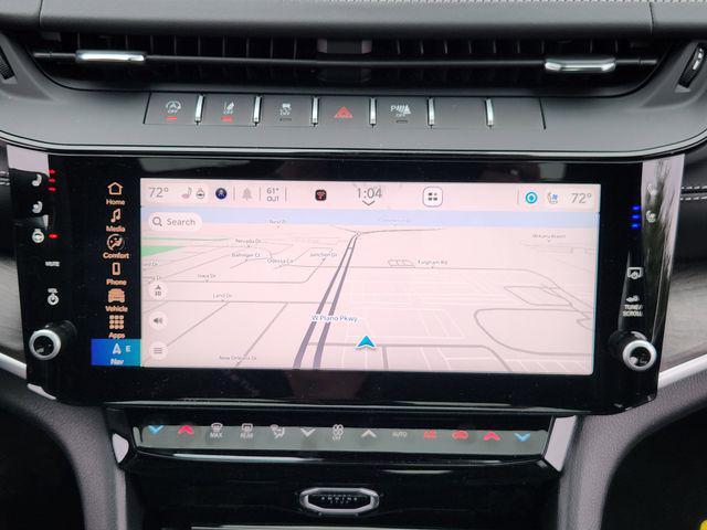 new 2026 Jeep Grand Cherokee car, priced at $49,357