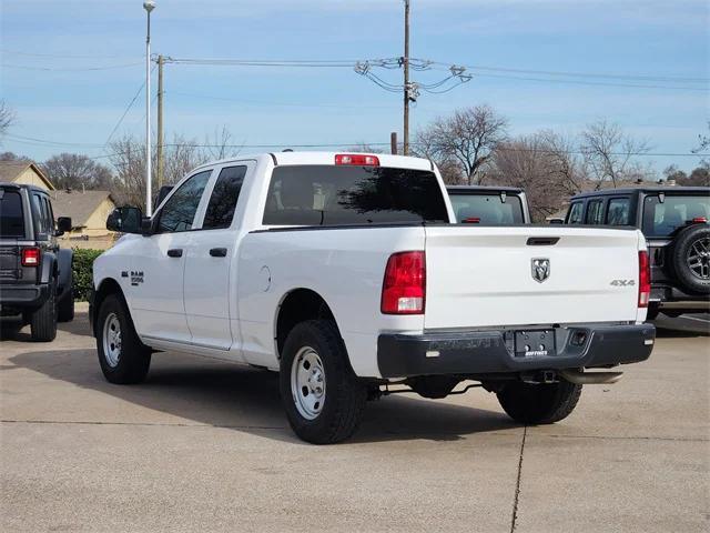 used 2022 Ram 1500 car, priced at $23,479
