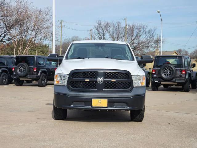 used 2022 Ram 1500 car, priced at $22,615