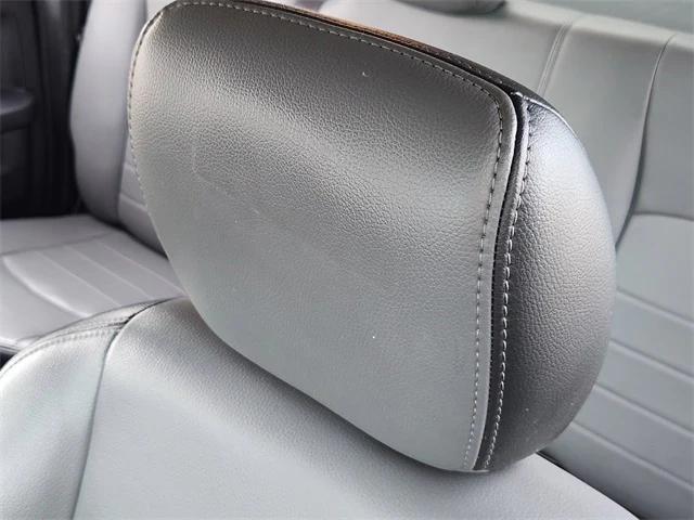 used 2022 Ram 1500 car, priced at $23,479