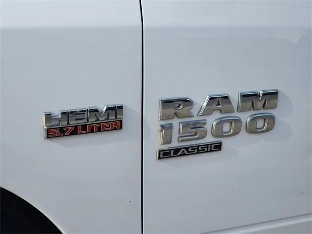 used 2022 Ram 1500 car, priced at $23,479