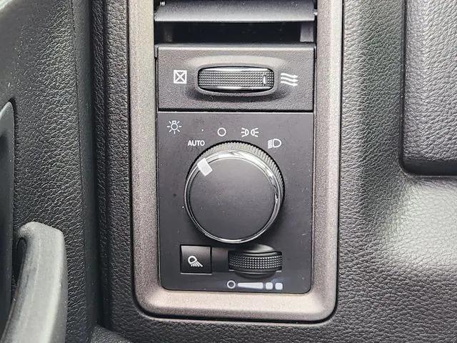 used 2022 Ram 1500 car, priced at $22,615