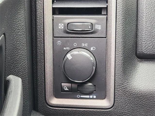 used 2022 Ram 1500 car, priced at $23,479