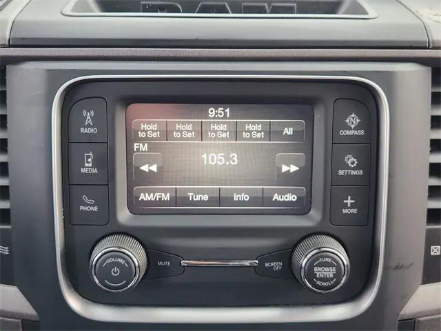 used 2022 Ram 1500 car, priced at $23,479