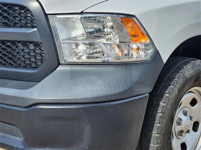 used 2022 Ram 1500 car, priced at $23,479