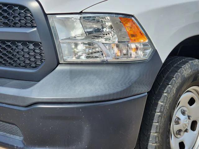 used 2022 Ram 1500 car, priced at $22,615