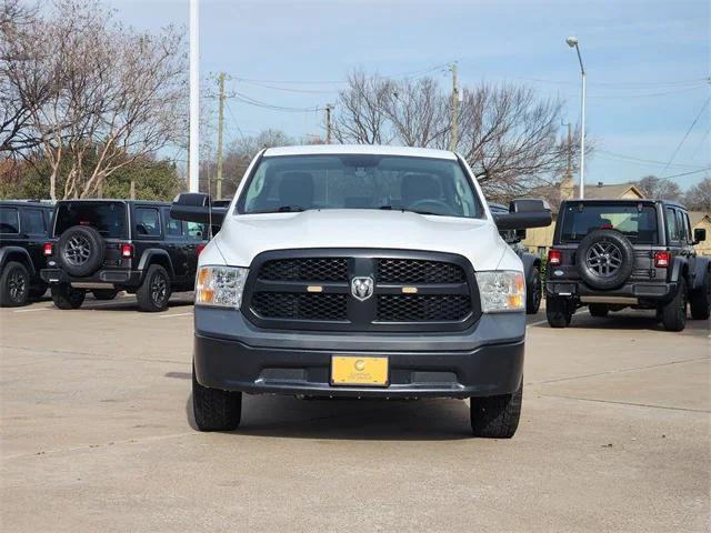 used 2022 Ram 1500 car, priced at $23,479