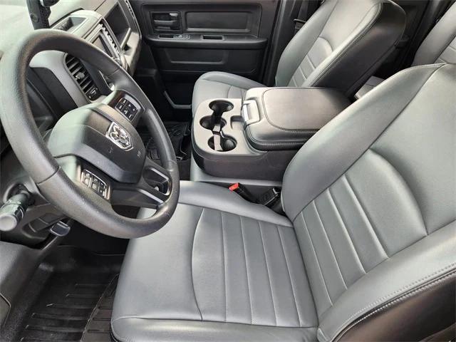 used 2022 Ram 1500 car, priced at $23,479